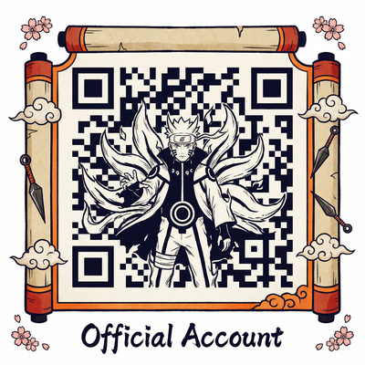 海角公众号二维码